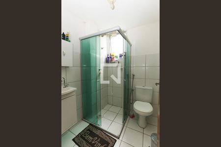 Apartamento à venda com 2 quartos, 51m² em Diamante, Belo Horizonte