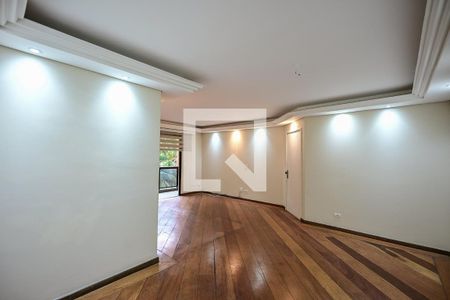 Sala de apartamento à venda com 4 quartos, 143m² em Vila Andrade, São Paulo
