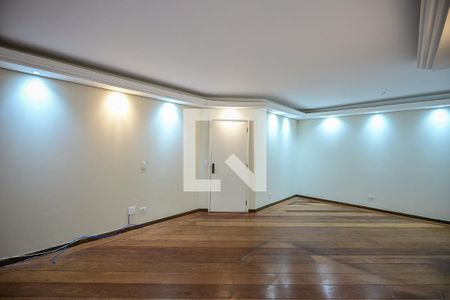 Sala de apartamento à venda com 4 quartos, 143m² em Vila Andrade, São Paulo