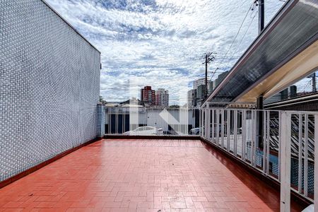 Vista da Sala de casa para alugar com 3 quartos, 120m² em Ipiranga, São Paulo