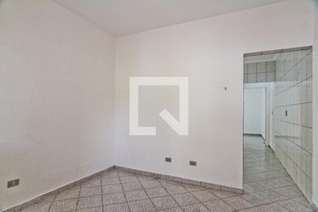Sala de casa para alugar com 1 quarto, 60m² em Parque Sao Luis, São Paulo