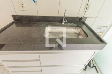 Cozinha de apartamento à venda com 3 quartos, 120m² em Jardim Nova Europa, Campinas