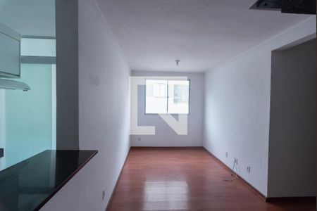 Sala de apartamento à venda com 3 quartos, 120m² em Jardim Nova Europa, Campinas