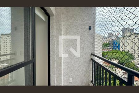 Varanda de kitnet/studio à venda com 1 quarto, 28m² em Pinheiros, São Paulo