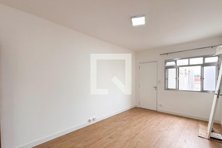 Sala de apartamento para alugar com 2 quartos, 60m² em Vila Florida, São Bernardo do Campo