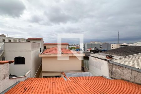 Vista do Quarto 1 de apartamento para alugar com 2 quartos, 60m² em Vila Florida, São Bernardo do Campo