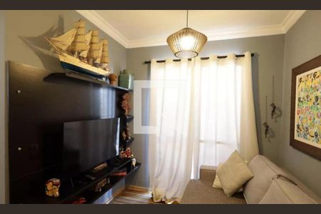 Foto 01 de apartamento à venda com 2 quartos, 49m² em Jardim Ampliacao, São Paulo