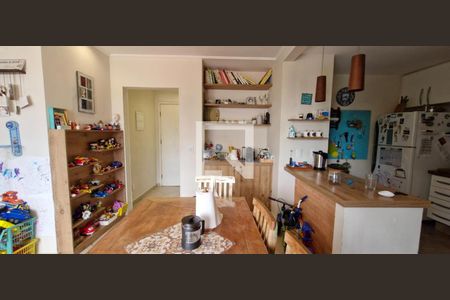 Foto 12 de apartamento à venda com 2 quartos, 78m² em Mirandópolis, São Paulo