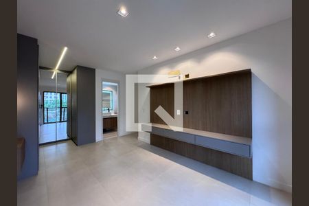 Suíte de apartamento para alugar com 3 quartos, 125m² em Barra da Tijuca, Rio de Janeiro