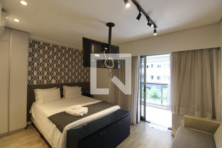 Kitnet/Studio para alugar com 1 quarto, 40m² em República, São Paulo