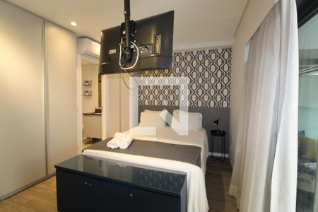 Kitnet/Studio para alugar com 1 quarto, 40m² em República, São Paulo