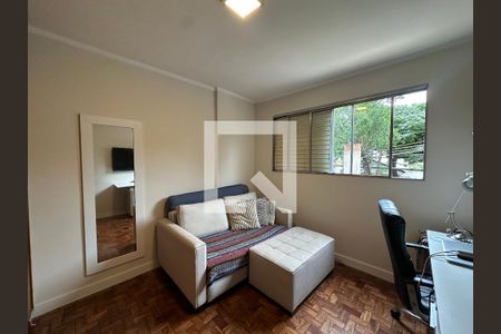 Quarto de apartamento à venda com 3 quartos, 85m² em Vila Romana, São Paulo