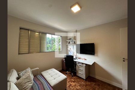 Quarto de apartamento à venda com 3 quartos, 85m² em Vila Romana, São Paulo