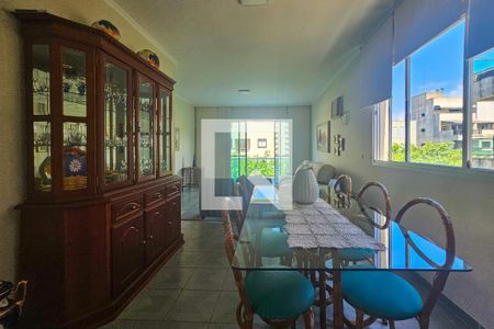 Apartamento para alugar com 5 quartos, 225m² em Balneario Cidade Atlantica, Guarujá