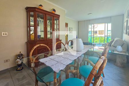 Apartamento para alugar com 5 quartos, 225m² em Balneario Cidade Atlantica, Guarujá