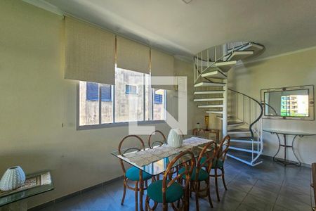 Apartamento para alugar com 5 quartos, 225m² em Balneario Cidade Atlantica, Guarujá