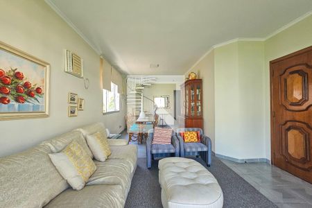 Apartamento para alugar com 5 quartos, 225m² em Balneario Cidade Atlantica, Guarujá