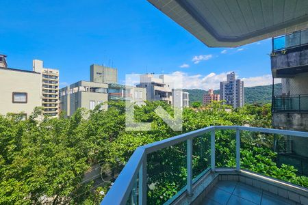 Apartamento para alugar com 5 quartos, 225m² em Balneario Cidade Atlantica, Guarujá