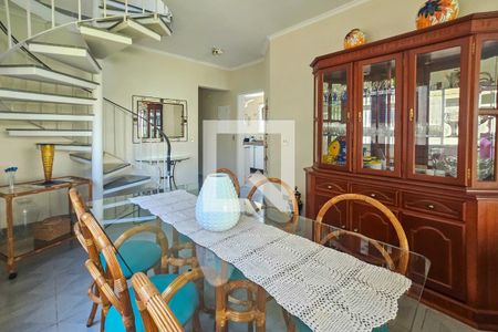 Apartamento para alugar com 5 quartos, 225m² em Balneario Cidade Atlantica, Guarujá