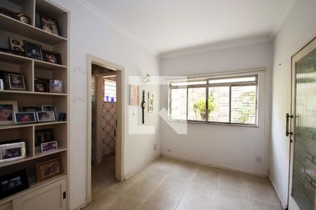Sala de TV de casa para alugar com 4 quartos, 400m² em Jardim Paulistano, São Paulo