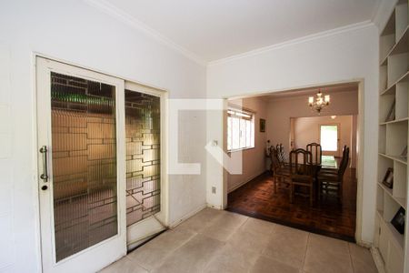 Sala de TV de casa para alugar com 4 quartos, 400m² em Jardim Paulistano, São Paulo