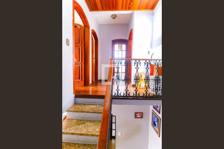 Varanda Quarto 3 de casa à venda com 3 quartos, 130m² em Méier, Rio de Janeiro