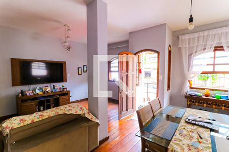 Sala de casa à venda com 3 quartos, 130m² em Méier, Rio de Janeiro