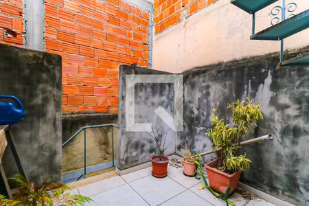 Terraço de casa à venda com 3 quartos, 130m² em Méier, Rio de Janeiro