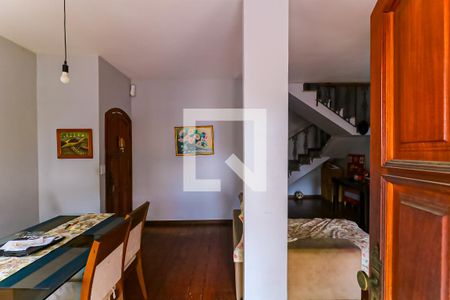 Sala de casa à venda com 3 quartos, 130m² em Méier, Rio de Janeiro