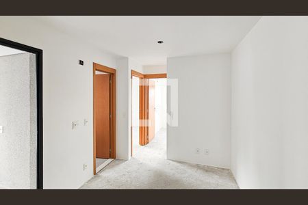 Sala de apartamento à venda com 2 quartos, 38m² em Centro, Osasco