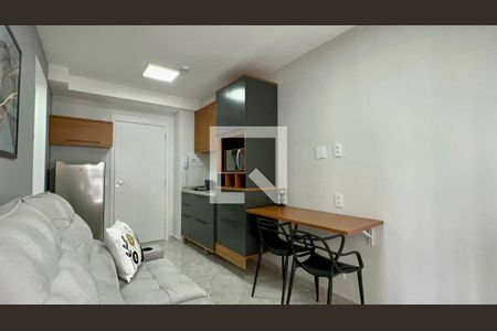 Sala de kitnet/studio para alugar com 1 quarto, 27m² em Pinheiros, São Paulo