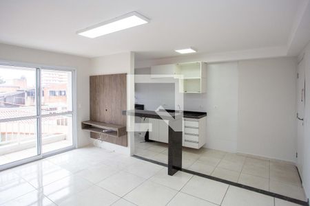 Sala de apartamento à venda com 2 quartos, 57m² em Centro, Diadema
