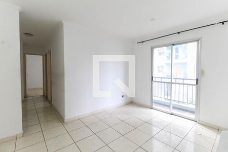 Sala de apartamento para alugar com 2 quartos, 48m² em Parada Xv de Novembro, São Paulo