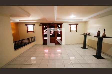 Área comum de apartamento para alugar com 2 quartos, 80m² em Vila Assuncao, Praia Grande