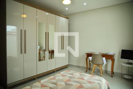 Quarto 1  de casa à venda com 2 quartos, 407m² em Baeta Neves, São Bernardo do Campo