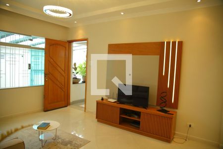 Sala  de casa à venda com 2 quartos, 407m² em Baeta Neves, São Bernardo do Campo