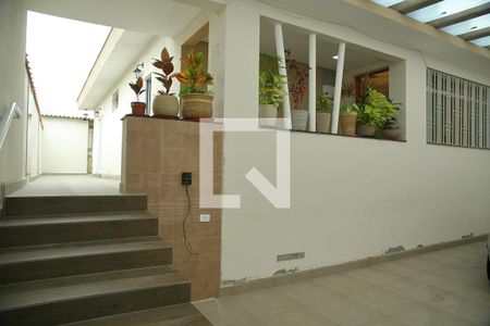 Garagem  de casa à venda com 2 quartos, 407m² em Baeta Neves, São Bernardo do Campo