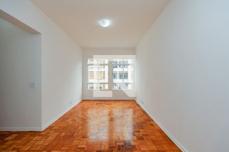 Sala de apartamento para alugar com 2 quartos, 75m² em Vila Progredior, São Paulo