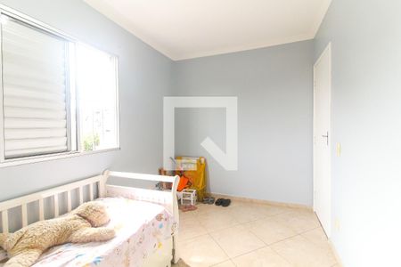 Quarto 1 de apartamento à venda com 2 quartos, 50m² em Vila Carmosina, São Paulo