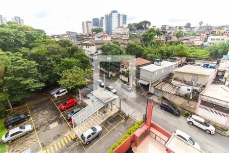 Vista do Quarto 1 de apartamento à venda com 2 quartos, 50m² em Vila Carmosina, São Paulo