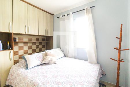 Quarto 2 de apartamento à venda com 2 quartos, 50m² em Vila Carmosina, São Paulo