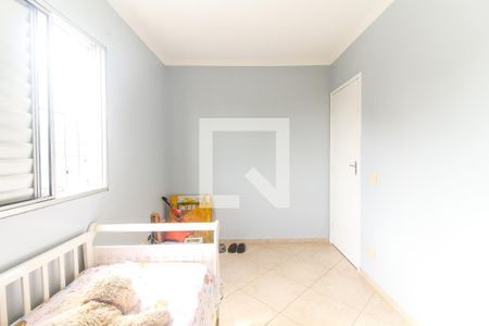 Quarto 1 de apartamento à venda com 2 quartos, 50m² em Vila Carmosina, São Paulo