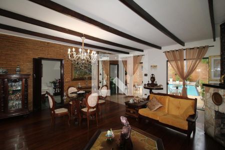 Sala de casa à venda com 4 quartos, 200m² em Jardim Franca, São Paulo