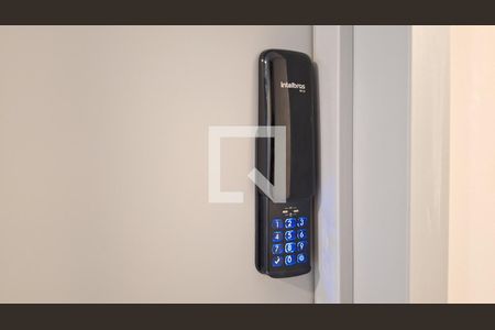 Fechadura eletrônica de apartamento para alugar com 1 quarto, 26m² em Barra Funda, São Paulo