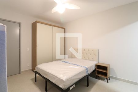Sala/Quarto/Cozinha de apartamento para alugar com 1 quarto, 26m² em Barra Funda, São Paulo
