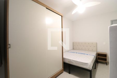 Sala/Quarto/Cozinha de kitnet/studio para alugar com 1 quarto, 20m² em Barra Funda, São Paulo