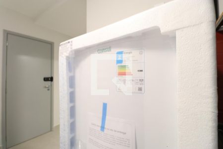 Detalhe de kitnet/studio para alugar com 1 quarto, 20m² em Barra Funda, São Paulo