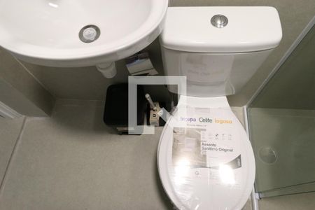 Detalhe de kitnet/studio para alugar com 1 quarto, 20m² em Barra Funda, São Paulo