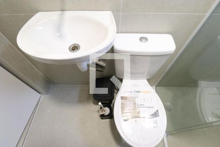 Detalhe de kitnet/studio para alugar com 1 quarto, 20m² em Barra Funda, São Paulo