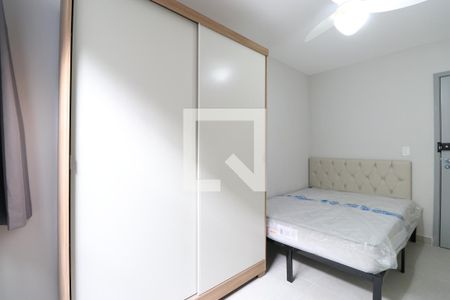 Sala/Quarto/Cozinha de kitnet/studio para alugar com 1 quarto, 20m² em Barra Funda, São Paulo